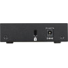 NETGEAR GS305 Unmanaged L2 Gigabit Ethernet (10/100/1000) Black - (GS305-300PES)