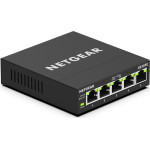 NETGEAR GS305E Managed Gigabit Ethernet (10/100/1000) Black - (GS305E-100PES)