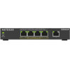 NETGEAR GS305Pv3 Unmanaged Gigabit Ethernet (10/100/1000) Power Over Ethernet (PoE) Black - (GS305P-300EUS)