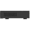 NETGEAR GS305Pv3 Unmanaged Gigabit Ethernet (10/100/1000) Power Over Ethernet (PoE) Black - (GS305P-300EUS)