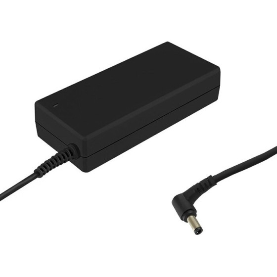 QOLTEC 50070 Power Adapter 90W | 19V | 4.74A | 5.5*2.5 | +Power Cable - (50070.90W)