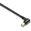 QOLTEC 50087 Power Adapter For Acer | 90W | 19V | 4.74A | 5.5*1.7 | +Power Cable - (50087.90W)