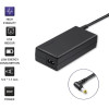 QOLTEC 50087 Power Adapter For Acer | 90W | 19V | 4.74A | 5.5*1.7 | +Power Cable - (50087.90W)