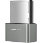 QOLTEC 5315 Docking Station HDD/Ssd | 2.5''/3.5'' Sata | Usb 3.0 - (50315)