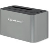QOLTEC 5315 Docking Station HDD/Ssd | 2.5''/3.5'' Sata | Usb 3.0 - (50315)