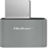 QOLTEC 5315 Docking Station HDD/Ssd | 2.5''/3.5'' Sata | Usb 3.0 - (50315)