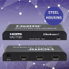 QOLTEC Active Hdmi Splitter 2 x Hdmi 4K x 2K | 6Gb/s | 60Hz - (51797)