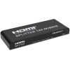 QOLTEC Active Hdmi Splitter 4 x Hdmi 4K x 2K | 6Gb/s | 60Hz - (51799)