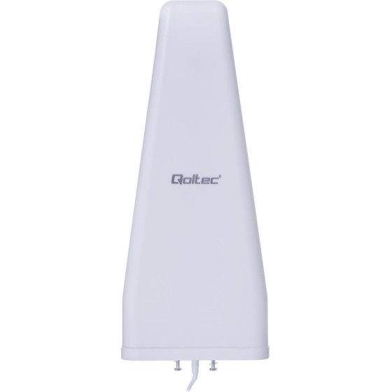 QOLTEC Antenna 5G Lte Dual | 14 dBi| Outdoor - (57032)