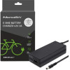 QOLTEC Charger For e-Bike Batteries 36V | 42V | 2A | 5.5*2.1 - (50760)