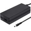 QOLTEC Charger For e-Bike Batteries 36V | 42V | 2A | 5.5*2.1 - (50760)