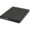 QOLTEC External DVD-Rw Recorder |Usb 2.0|Black - (51858)