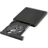 QOLTEC External DVD-Rw Recorder |Usb 2.0|Black - (51858)