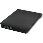 QOLTEC External DVD-Rw Recorder |Usb 3:0|Black - (51857)