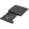 QOLTEC External DVD-Rw Recorder |Usb 3:0|Black - (51857)