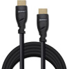 QOLTEC Hdmi v2.1 Cable Ultra High Speed 8K | 60Hz | 26AWg | Gold | 5m - (50353)