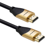QOLTEC Hdmi v2.1 Cable Ultra High Speed 8K | 60Hz | 28AWg | Gold | 3m - (50356)