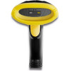 QOLTEC Laser Reader 1D | 2D | Usb | Black - (50867)