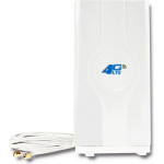 QOLTEC Network Antenna Omni-Directional Antenna 30 Dbi - (57013)