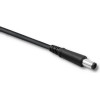QOLTEC Power Adapter For Dell | 65W | 19.5V | 3.34A | 7.4*5.0+Pin | +Power Cable - (51519.65W)