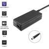 QOLTEC Power Adapter For Dell | 65W | 19.5V | 3.34A | 7.4*5.0+Pin | +Power Cable - (51519.65W)