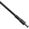 QOLTEC Power Adapter For Dell | 90W | 19.5V | 4.62A | 4.5*3.0+Pin | +Power Cable - (51516.90W)