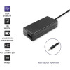 QOLTEC Power Adapter For Dell | 90W | 19.5V | 4.62A | 4.5*3.0+Pin | +Power Cable - (51516.90W)