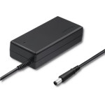 QOLTEC Power Adapter For Dell | 90W | 19.5V | 4.62A | 7.4*5.0+Pin | +Power Cable - (50085.90W)