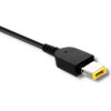 QOLTEC Power Adapter For Lenovo 65W | 20V |3.25A | Slim tip+Pin - (51766)