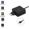 QOLTEC Power Adapter For Lenovo 65W | 20V |3.25A | Slim tip+Pin - (51766)