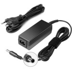 QOLTEC Power Adapter For Lg Monitor 40W | 2.1A | 19V | 6.5 * 4.4 |+ Power Cable - (51775)