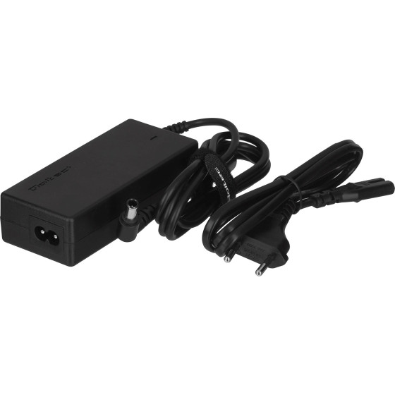 QOLTEC Power Adapter For Samsung Monitor 42W | 3A | 14V | 6.5 * 4.4 + Power Cable - (51773)