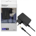 QOLTEC Power adapter/Inverter Indoor 19 W Black - (51034)