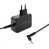 QOLTEC Power adapter/Inverter Indoor 45 W Black - (51033)