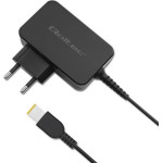 QOLTEC Power adapter/Inverter Indoor 45 W Black - (51035)