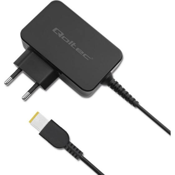 QOLTEC Power adapter/Inverter Indoor 45 W Black - (51035)