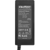 QOLTEC Power adapter/Inverter Indoor 65 W Black - (50011)