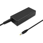 QOLTEC Power adapter/Inverter Indoor 65 W Black - (51038)