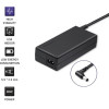 QOLTEC Power adapter/Inverter Indoor Black - (50076.90W)