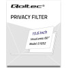 QOLTEC Privacy Filter 15.6'' | 16:9 - (51052)