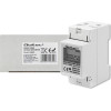 QOLTEC Single Phase Electronic Energy Consumption Meter | 230 V | Lcd | 2P | Din Rail - (50899)