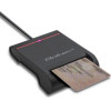 QOLTEC Smart Chip Id Card Scanner - (50642)