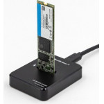 QOLTEC Ssd Docking Station M.2 Sata | Ngff - (50314)
