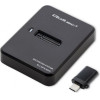 QOLTEC Ssd Docking Station M.2 Sata | Ngff - (50314)
