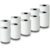 QOLTEC Thermal Roll 57 x 16 | 55g / m2 | 10 pcs. | Bpa Free - (51899)