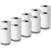 QOLTEC Thermal Roll 57 x 20 | 55g / m2 | 10 pcs. | Bpa Free - (51896)