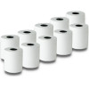 QOLTEC Thermal Roll 57 x 27 | 55g / m2 | 10 pcs. | Bpa Free - (51900)