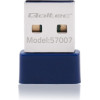 QOLTEC Wireless Mini Bluetooth Usb Wifi Adapter - (57007)