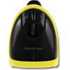QOLTEC Wireless Laser Barcode Scanner 1D | 2.4GHz - (50862)