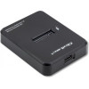 QOLTEC Storage Drive Enclosure Ssd Enclosure Black M.2 - (50313)